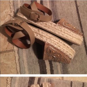 Valentino Espadrille